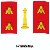 Castilla-La Mancha Flag GIF by Formación Ninja