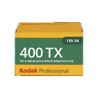 Film Photography Sticker by Kodak Professional