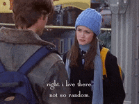 season 3 netflix GIF by Gilmore Girls 