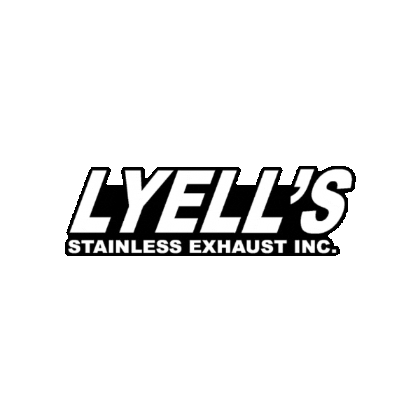 Lyellstainless exhaust fabrication lyellstainless Sticker