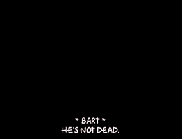 Tired Season 3 GIF by The Simpsons