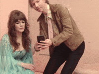 On The Line Selfie GIF by Jenny Lewis