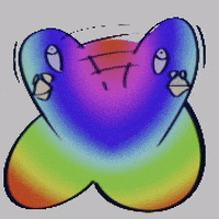 Pigeon 虹 GIF