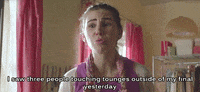 girls gifs GIF by Girls on HBO