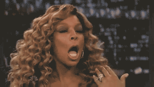 how you doing wendy williams GIF