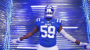 DukeFootball football college football ncaa football duke GIF