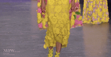 new york fashion week 2016 GIF by NYFW: The Shows