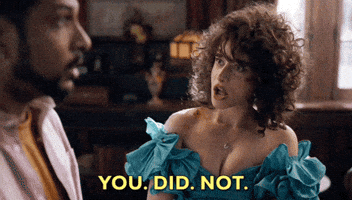 Angry How Dare You GIF by CBS