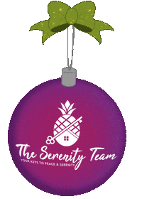 Real Estate Christmas Sticker by The Serenity Team Realty
