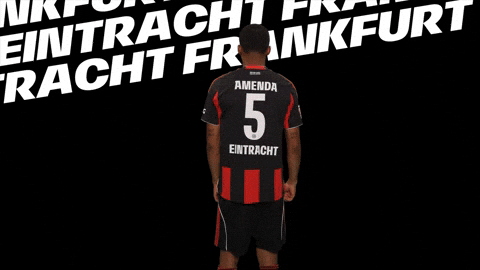 Turn Sge GIF by Eintracht Frankfurt