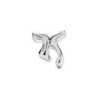 Wg Whitegold Sticker by Maria Black Jewellery