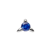 Wg Whitegold Sticker by Maria Black Jewellery