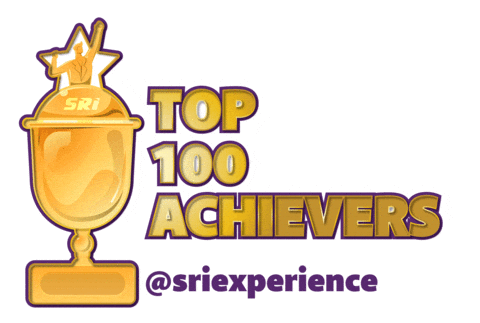 Team Sri Sticker by SRI_Experience