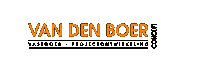 vandenboerconcept vastgoed te koop te huur van den boer Sticker