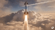 To The Moon Wow GIF by LitVM