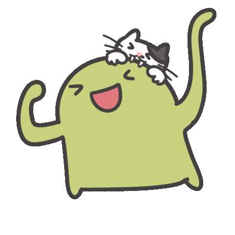 度菇13咦的茶水間 Sticker