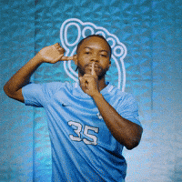 University Of North Carolina Soccer GIF by UNC Tar Heels