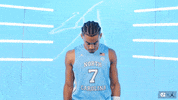 North Carolina Basketball GIF by UNC Tar Heels