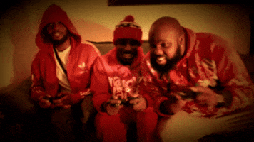 Fun Friends GIF by Ren DMC