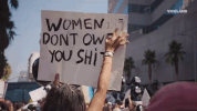 feminism slut walk GIF by Hate Thy Neighbor