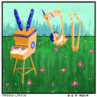 happy art GIF by maricama