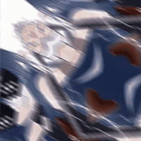 Lucky Star Bunny GIF