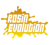 Hash Bubble Bags Sticker by Rosin Evolution