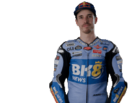 Alex Marquez Racing Sticker by MotoGP™