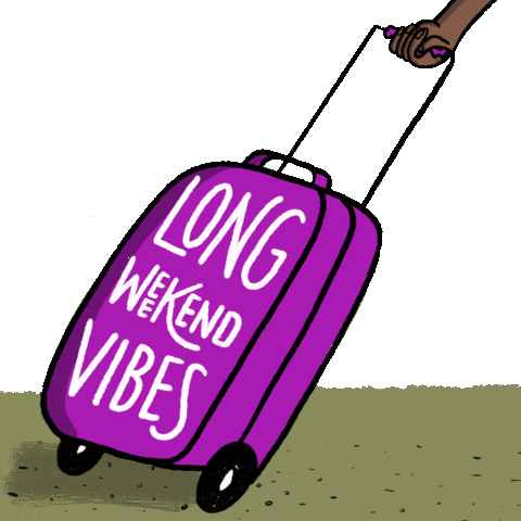 Memorial Day Vibes Sticker by Hello All