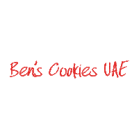 BensCookies benscookies Sticker