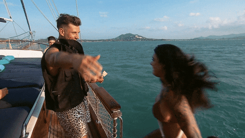 ex on the beach vacation GIF by MTV Nederland