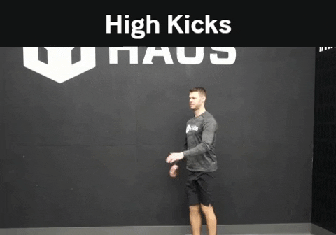 Fitness Kicking GIF by TCO