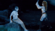 80S Metal GIF by Castle Rat