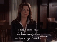 season 3 netflix GIF by Gilmore Girls 