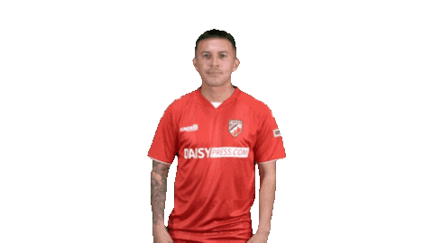 Sticker by CV Fuego FC