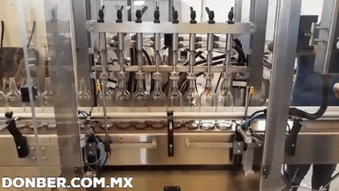 Donber giphygifmaker hecho en mexico llenadora de líquidos llenadora de vainilla GIF