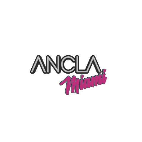 Anclamia giphyupload boat miami beach southbeach Sticker