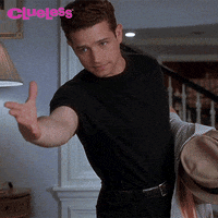 Handshake Christian Stovitz GIF by Clueless