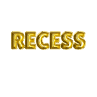 Cool Sticker by Recess