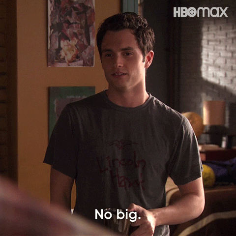 Gossip Girl Drama GIF by HBO Max