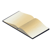 book STICKER