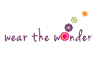 wearthewonder wearthewonder wear the wonder Sticker