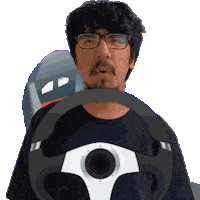 76 Miles Per Hour Sticker