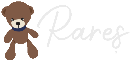 Teddy Bear Rares Sticker
