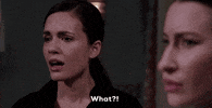 Chicago Med What GIF by Wolf Entertainment