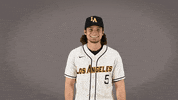 Baseball Calstatela GIF by Cal State LA Golden Eagles