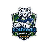Tiger Sticker by NouveauInternationalSchool