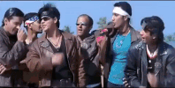 shahrukh khan bollywood GIF by bypriyashah