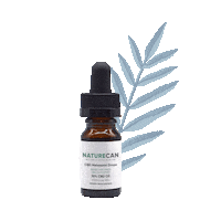 NaturecanJP plant cbd cbd oil tincture Sticker