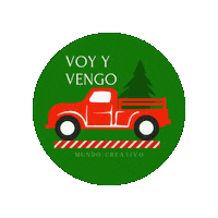 Navidad Sticker by MUNDO CRATIVO